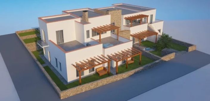 Image No.7-Maison de 6 chambres à vendre à Paros