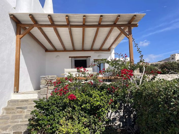 Image No.2-Maison de 3 chambres à vendre à Paros