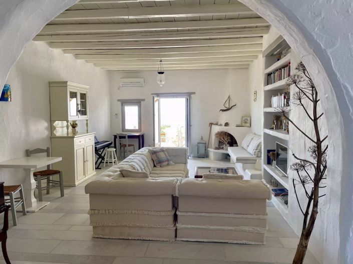 Image No.7-Maison de 3 chambres à vendre à Paros