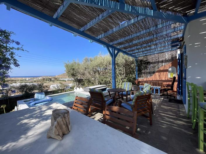 Image No.16-Maison de 2 chambres à vendre à Paros