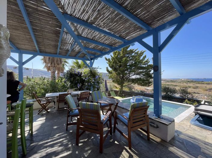 Image No.2-Maison de 2 chambres à vendre à Paros