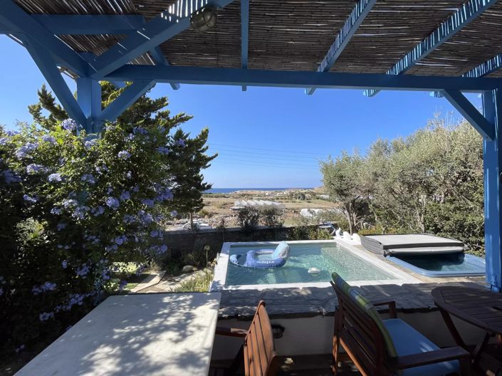 Image No.20-Maison de 2 chambres à vendre à Paros