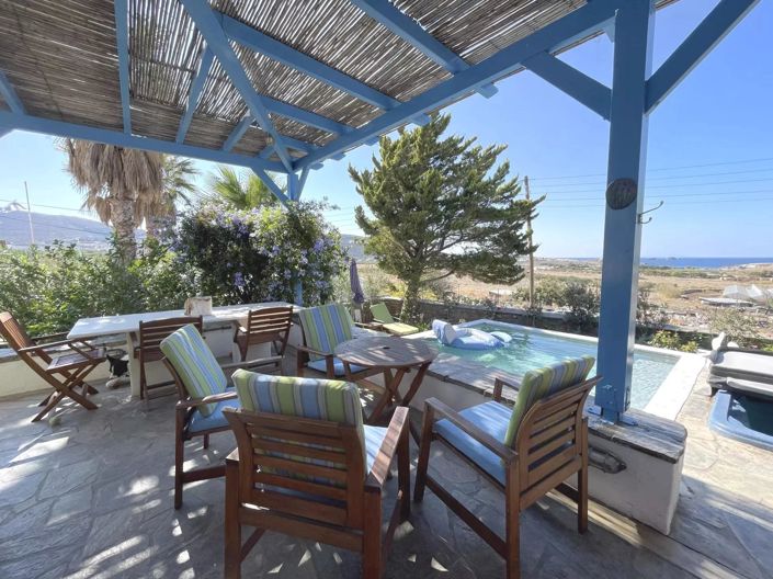 Image No.22-Maison de 2 chambres à vendre à Paros