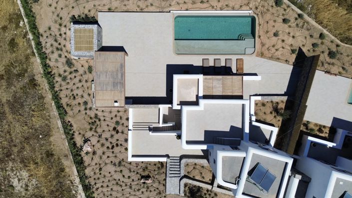 Image No.2-Maison de 4 chambres à vendre à Paros