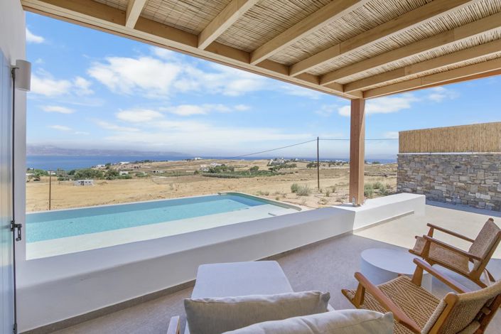 Image No.4-Maison de 4 chambres à vendre à Paros