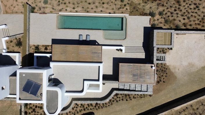 Image No.3-Maison de 4 chambres à vendre à Paros