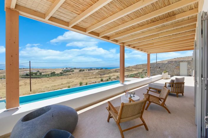 Image No.5-Maison de 4 chambres à vendre à Paros