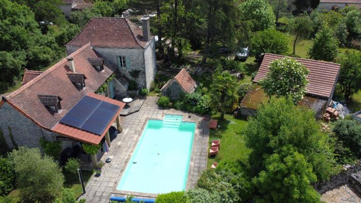 Image No.13-Maison de 4 chambres à vendre à Saint-Jean-de-Laur