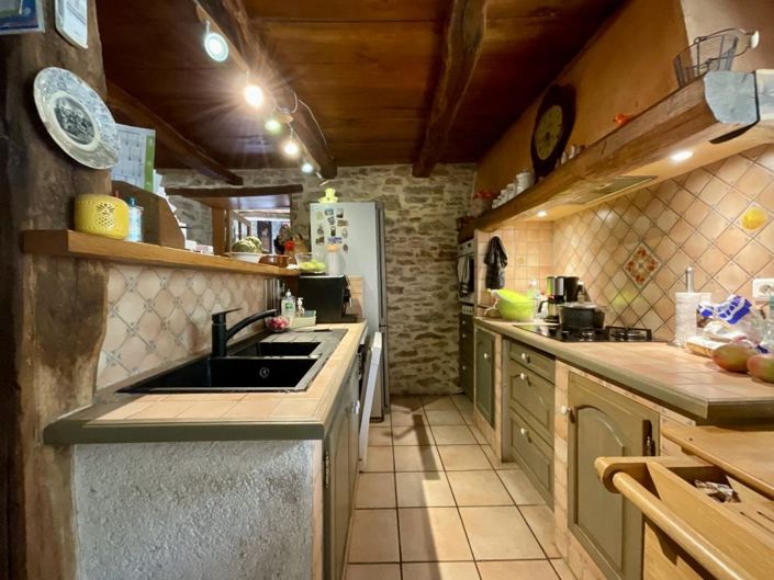 Image No.4-Maison de 4 chambres à vendre à Saint-Jean-de-Laur