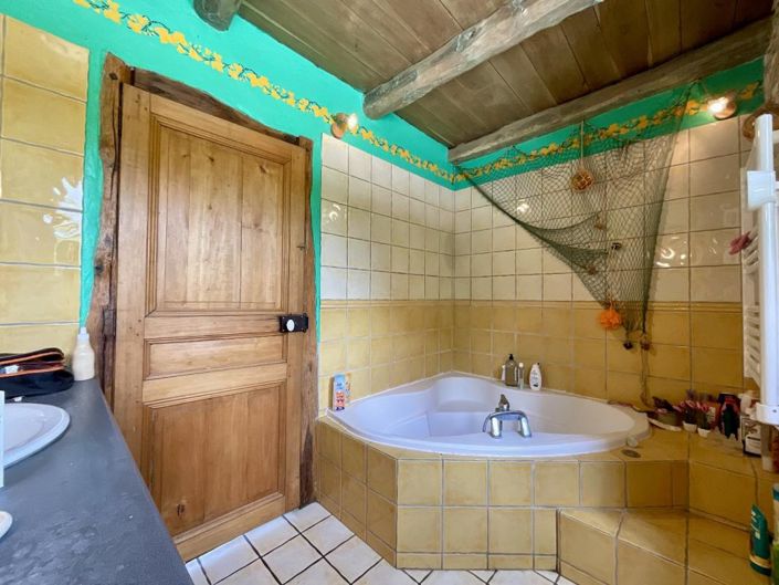 Image No.5-Maison de 4 chambres à vendre à Saint-Jean-de-Laur