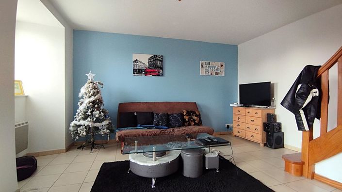 Image No.3-Maison de 2 chambres à vendre à Clairvaux-d'Aveyron