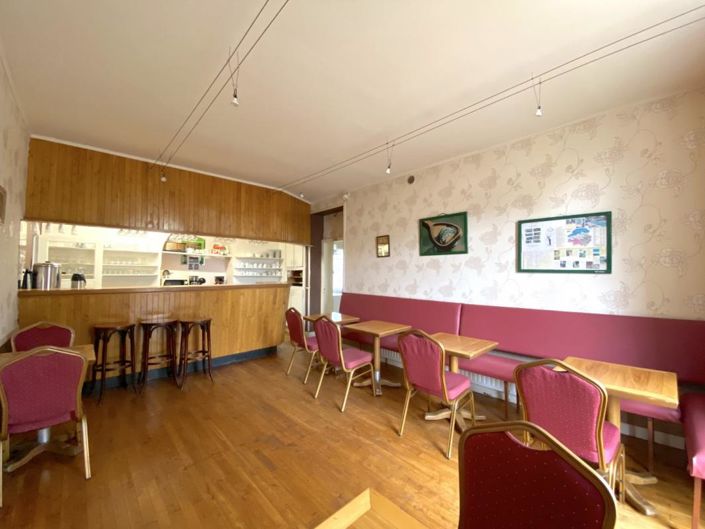 Image No.11-Maison de 20 chambres à vendre à Saint-Severin