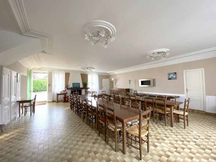 Image No.9-Maison de 20 chambres à vendre à Saint-Severin