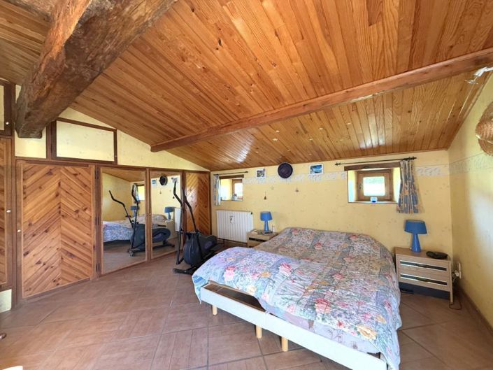 Image No.10-Maison de 8 chambres à vendre à Berneuil