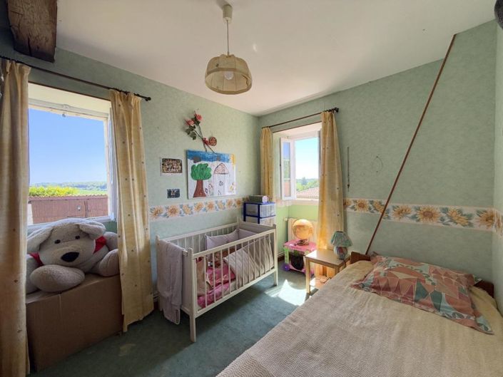 Image No.15-Maison de 8 chambres à vendre à Berneuil