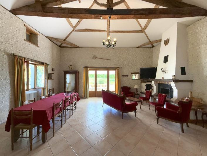 Image No.17-Maison de 8 chambres à vendre à Berneuil