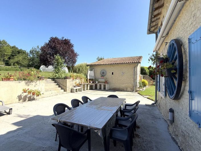 Image No.6-Maison de 8 chambres à vendre à Berneuil