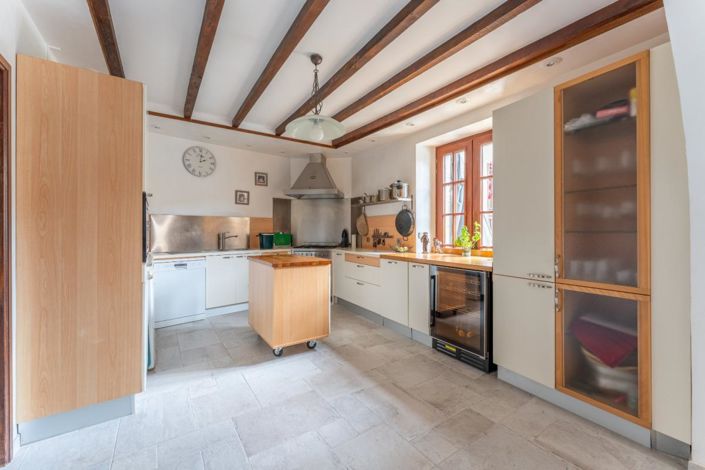 Image No.5-Maison de 7 chambres à vendre à Nanteuil-en-Vallée