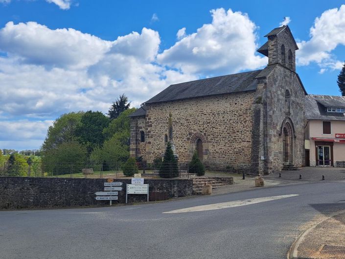 Image No.20-Propriété de 4 chambres à vendre à Saint-Pardoux-Corbier
