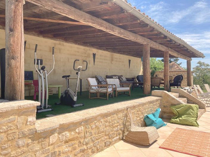 Image No.6-Maisonette de 18 chambres à vendre à Bagard