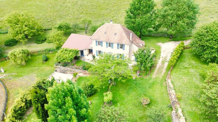 Image No.3-Maison de 3 chambres à vendre à Figeac