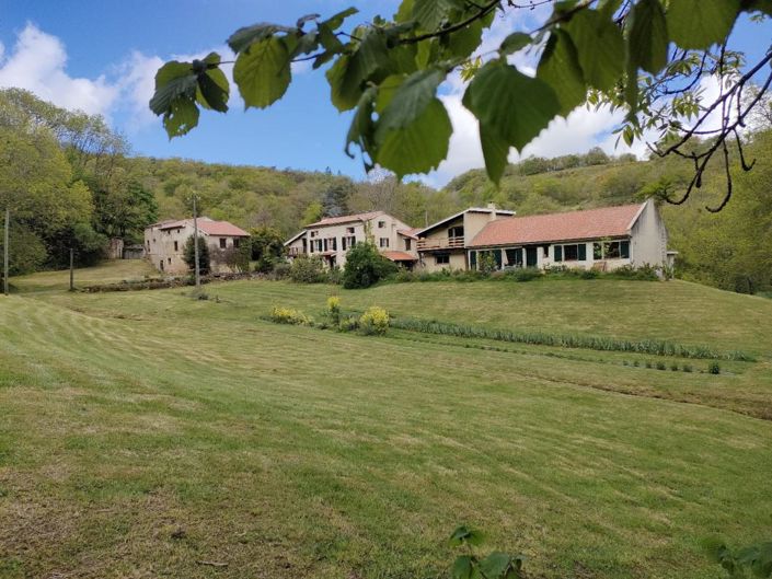 Image No.3-Propriété de 11 chambres à vendre à Ventenac