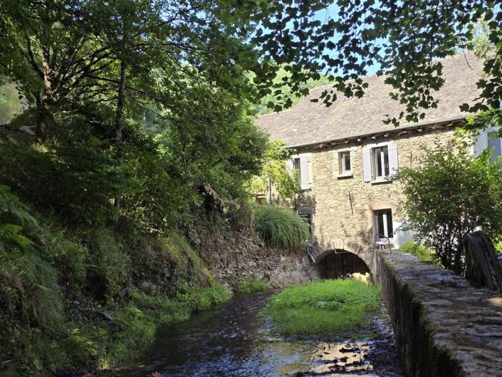 Image No.2-Propriété de 5 chambres à vendre à Aveyron
