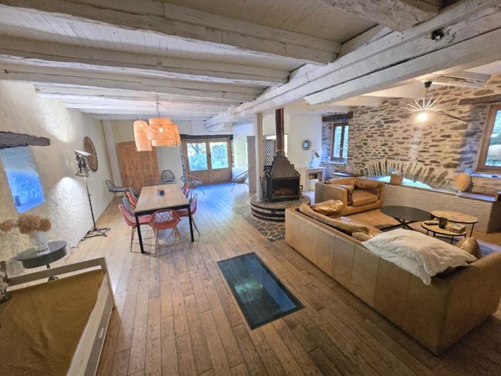 Image No.8-Propriété de 5 chambres à vendre à Aveyron