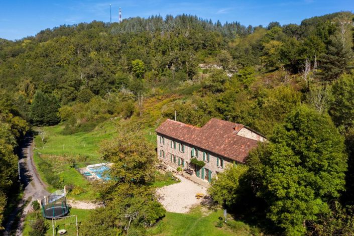 Image No.15-Propriété de 9 chambres à vendre à Aubin