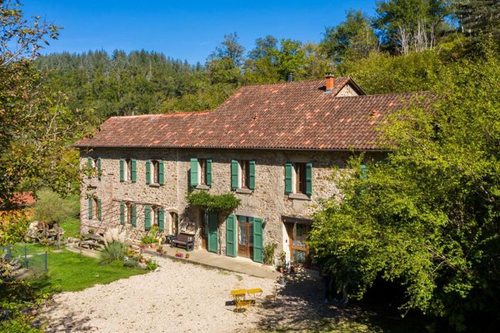 Image No.16-Propriété de 9 chambres à vendre à Aubin