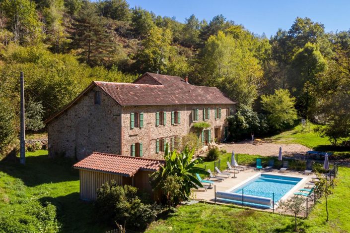 Image No.17-Propriété de 9 chambres à vendre à Aubin