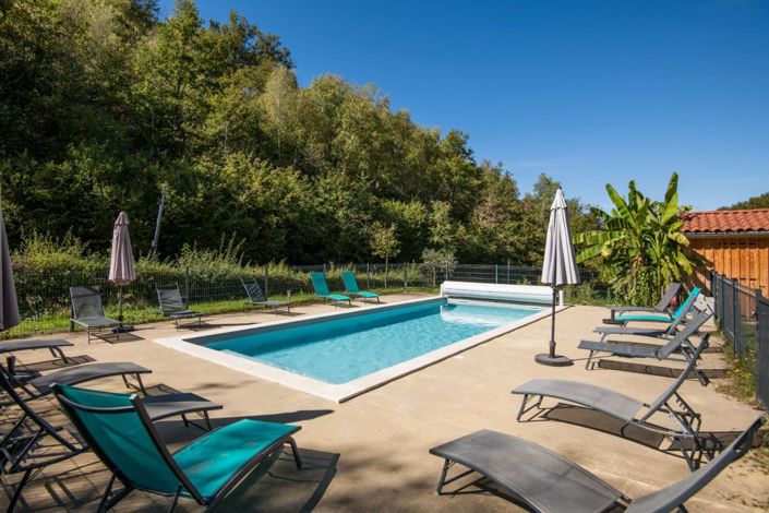 Image No.19-Propriété de 9 chambres à vendre à Aubin