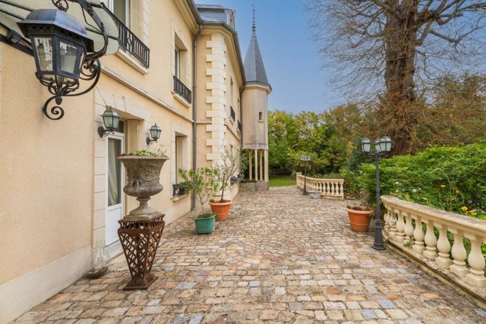 Image No.2-Propriété de 15 chambres à vendre à Coubert