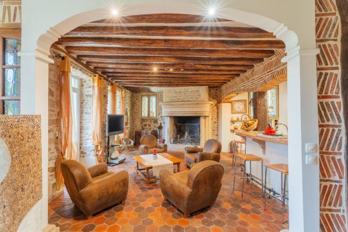 Image No.6-Propriété de 15 chambres à vendre à Coubert