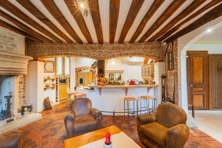 Image No.8-Propriété de 15 chambres à vendre à Coubert