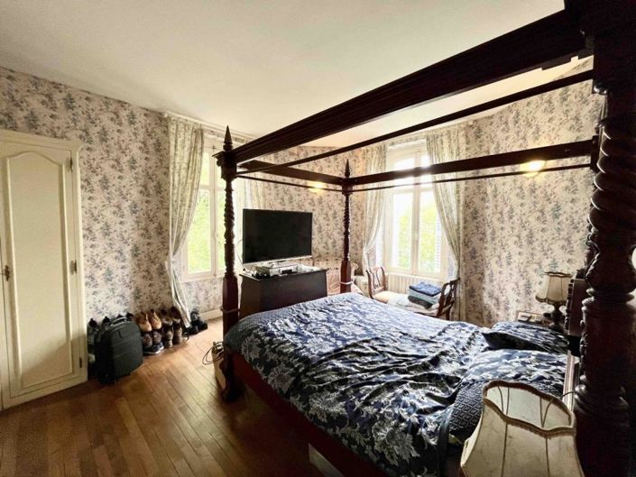 Image No.10-Maison de 5 chambres à vendre à Charroux