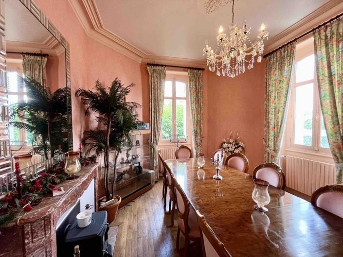 Image No.3-Maison de 5 chambres à vendre à Charroux