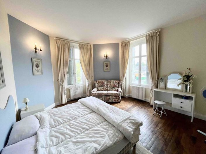 Image No.8-Maison de 5 chambres à vendre à Charroux