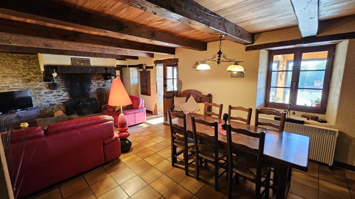 Image No.17-Propriété de 3 chambres à vendre à Lugagnac