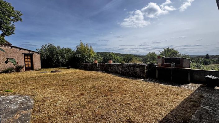 Image No.2-Propriété de 3 chambres à vendre à Lugagnac