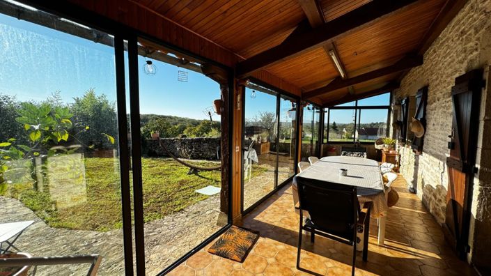 Image No.8-Propriété de 3 chambres à vendre à Lugagnac