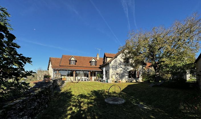 Image No.9-Propriété de 3 chambres à vendre à Lugagnac