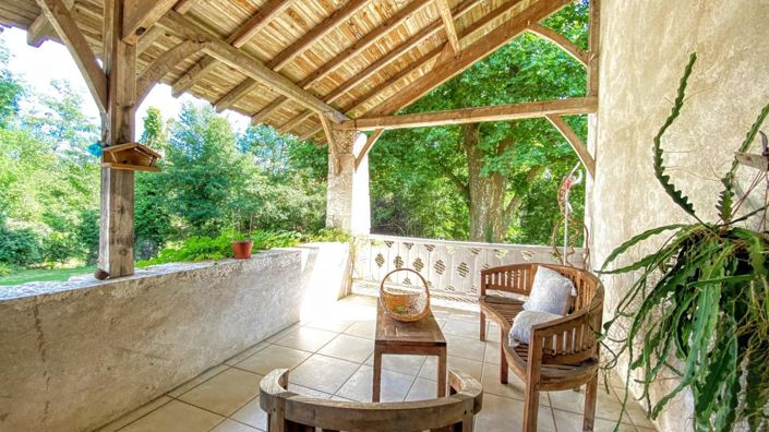 Image No.12-Châteaux de 12 chambres à vendre à Lauzerte