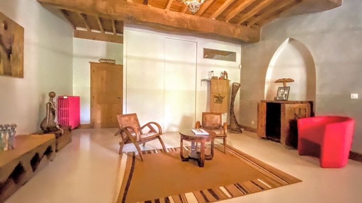 Image No.13-Châteaux de 12 chambres à vendre à Lauzerte