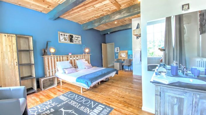 Image No.14-Châteaux de 12 chambres à vendre à Lauzerte