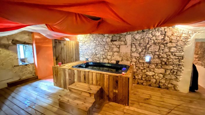 Image No.16-Châteaux de 12 chambres à vendre à Lauzerte