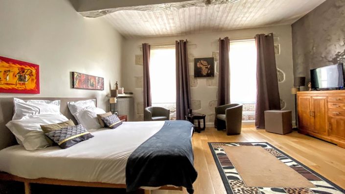 Image No.17-Châteaux de 12 chambres à vendre à Lauzerte