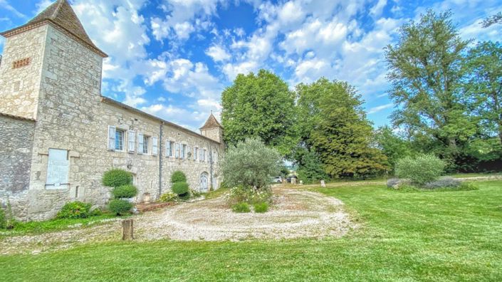 Image No.20-Châteaux de 12 chambres à vendre à Lauzerte