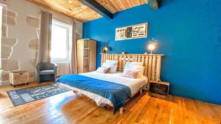 Image No.5-Châteaux de 12 chambres à vendre à Lauzerte