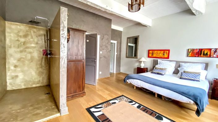 Image No.6-Châteaux de 12 chambres à vendre à Lauzerte